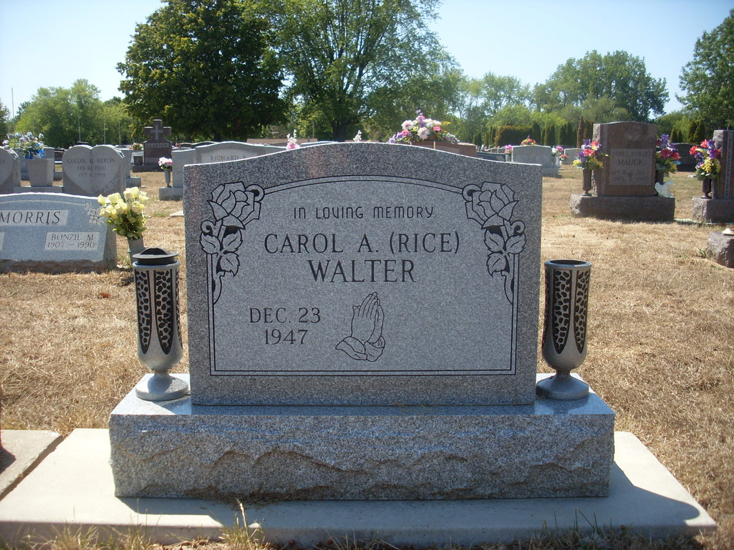 Sample 2 Flower Praying Hands Design